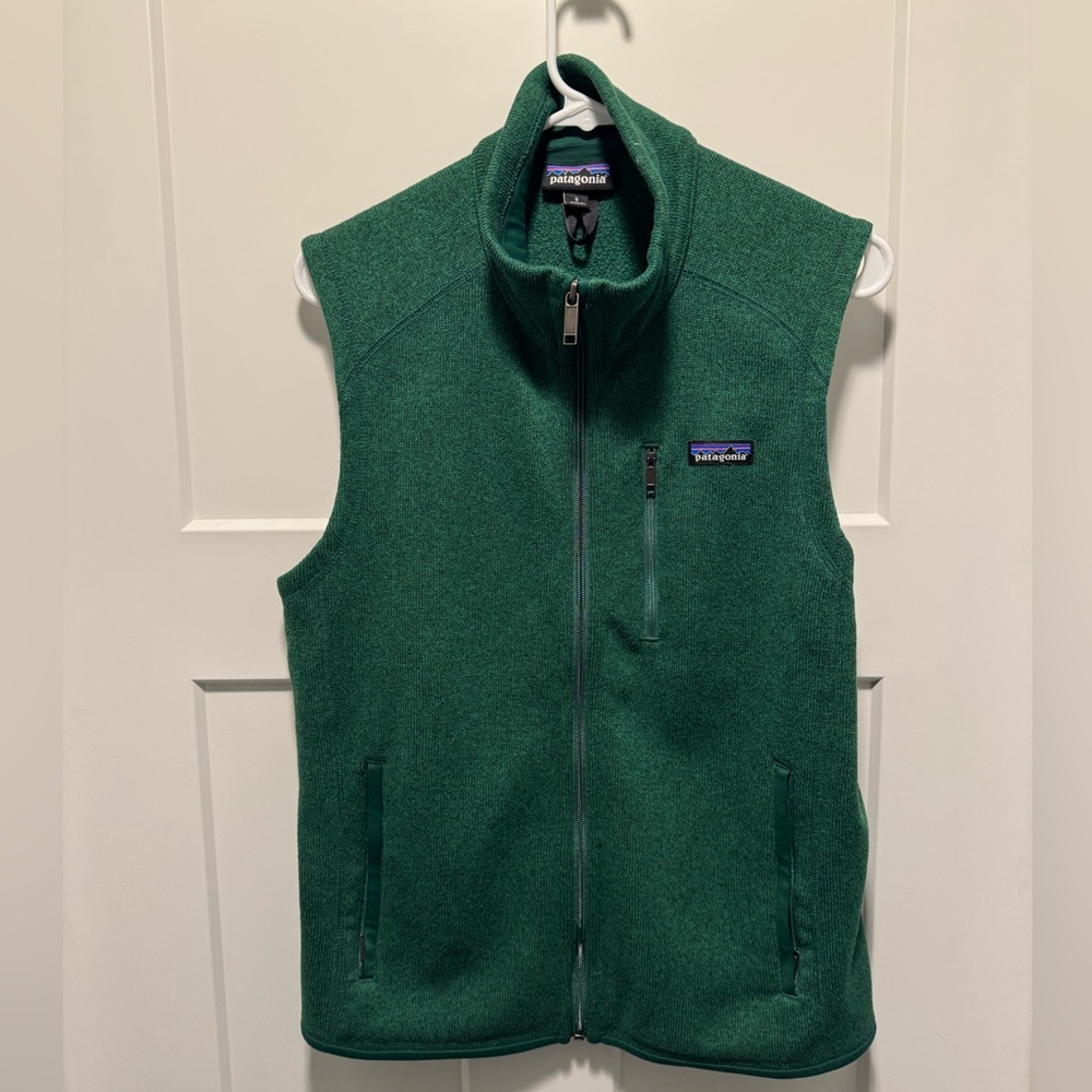 Patagonia Men’s Better Sweater Vest